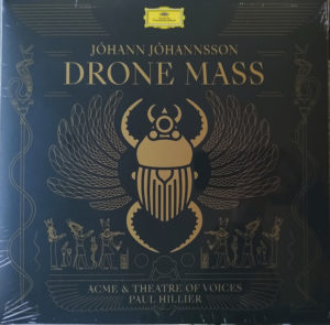 JOHANN JOHANNSSON - DRONE MASS - Görsel 1
