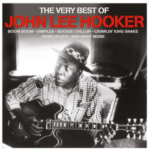JOHN LEE HOOKER - THE VERY BEST OF - Görsel 1