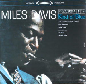 MILES DAVIS - KIND OF BLUE