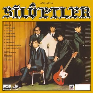 MOĞOLLAR.SİLÜETLER - ANILARLA - Görsel 2