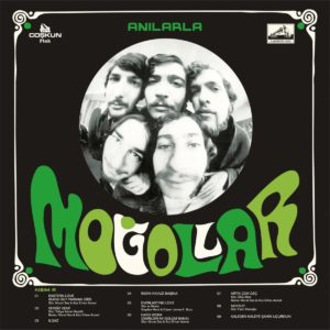 MOĞOLLAR.SİLÜETLER - ANILARLA - Görsel 1