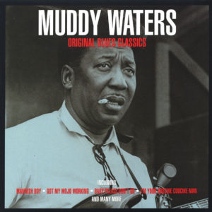 MUDDY WATERS - ORIGINAL BLUES CLASSICS - Görsel 1