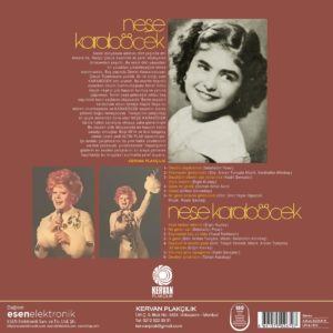 NEŞE KARABÖCEK - NEŞE KARABÖCEK - Görsel 2
