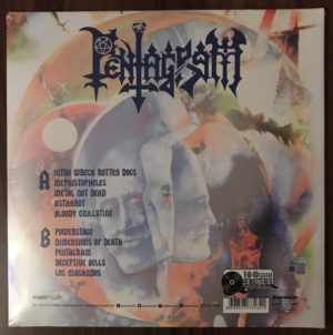 PENTAGRAM - PENTAGRAM - Görsel 2