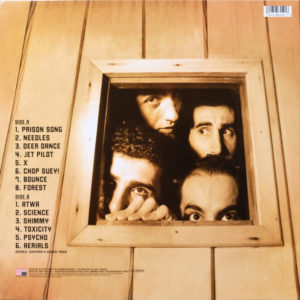 SYSTEM OF A DOWN - TOXICITY - Görsel 2