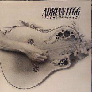 ADRIAN LEGG - TECHNOPICKER