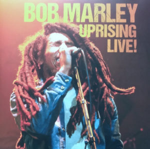 BOB MARLEY - UPRISING LIVE! - Görsel 1