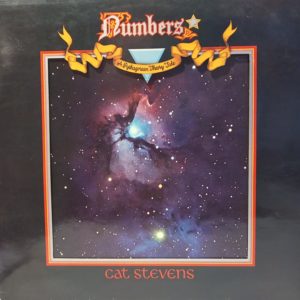 CAT STEVENS - NUMBERS