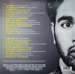 ÇEŞİTLİ SANATÇILAR - YESTERDAY - Görsel 2