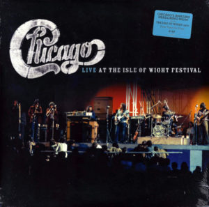 CHICAGO - LIVE AT THE ISLE OF WIGHT FESTIVAL - Görsel 1