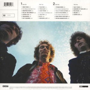 CREAM - BBC SESSIONS - Görsel 2