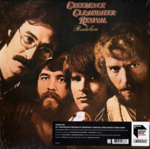 CREEDENCE CLEARWATER REVIVAL - PENDULUM