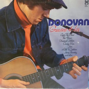 DONOVAN - GREATEST HITS
