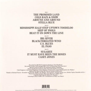 GRATEFUL DEAD - STEAL YOUR FACE - Görsel 2