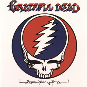 GRATEFUL DEAD - STEAL YOUR FACE - Görsel 1