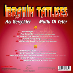 İBRAHİM TATLISES - ACI GERÇEKLER - Görsel 2
