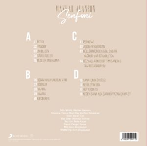 MAZHAR ALANSON - SENFONİ - Görsel 2