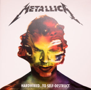 METALLICA - HARDWIRED... TO SELF-DESTRUCT - Görsel 1