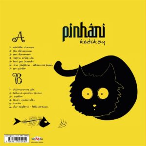 PİNHANİ - KEDİKÖY - Görsel 2