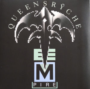 QUEENSRYCHE - EMPIRE