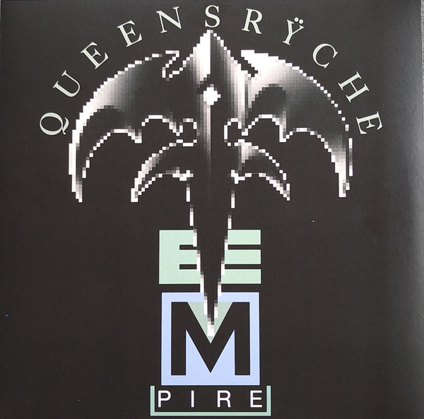 QUEENSRYCHE - EMPIRE ON