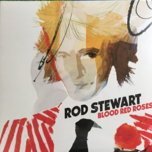 ROD STEWART - BLOOD RED ROSES - Görsel 1