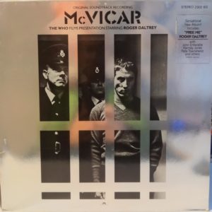 ROGER DALTREY - MC VICAR