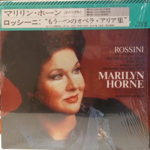 ROSSINI - MARILYN HORNE - ARIE ALTERNATIVE