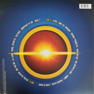 THE OFFSPRING - CONSPIRACY OF ONE - Görsel 2