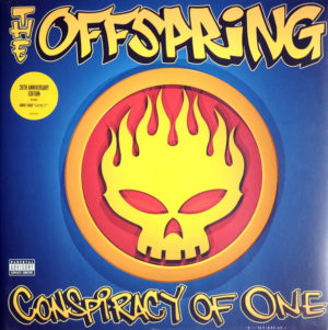 THE OFFSPRING - CONSPIRACY OF ONE - Görsel 1