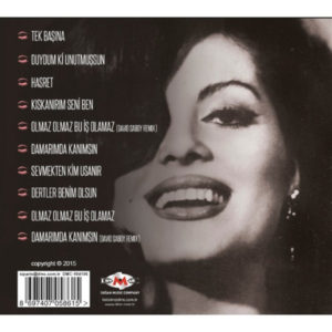 TÜRKAN ŞORAY - TÜRKAN ŞORAY SÖYLÜYOR - Görsel 2