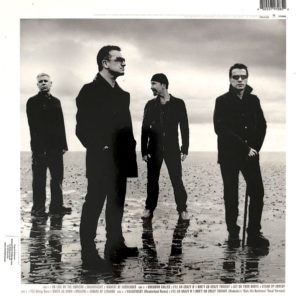 U2 - NO LINE ON THE HORIZON - Görsel 2