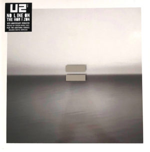 U2 - NO LINE ON THE HORIZON - Görsel 1