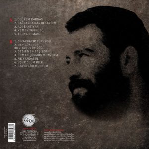 AHMET KAYA - RESİTALLER 2 - Görsel 2