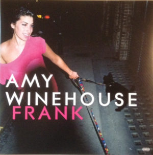 AMY WINEHOUSE - FRANK - Görsel 1