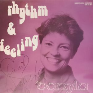 DANYLA - RHYTHM & FEELING (İMZALI)