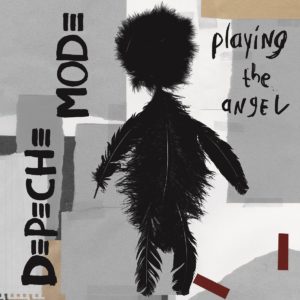 DEPECHE MODE - PLAYING THE ANGEL - Görsel 1