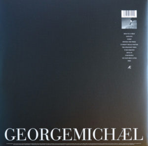 GEORGE MICHAEL - OLDER - Görsel 2