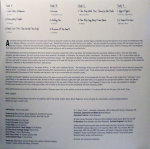 JEFF BUCKLEY - YOU AND I - Görsel 2