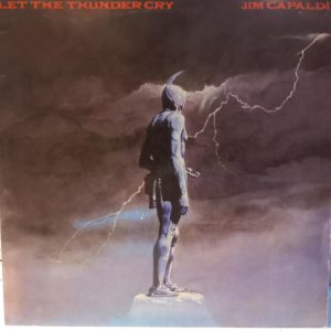 JIM CAPALDI - LET THE THUNDER CRY