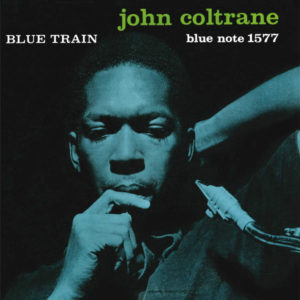 JOHN COLTRANE - BLUE TRAIN - Görsel 1