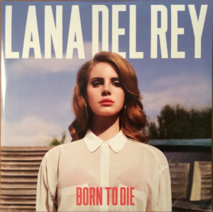 LANA DEL REY - BORN TO DIE - Görsel 1