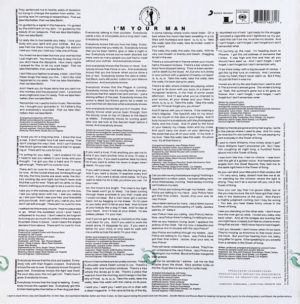 LEONARD COHEN - I'M YOUR MAN - Görsel 2