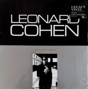 LEONARD COHEN - I'M YOUR MAN - Görsel 1