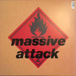 MASSIVE ATTACK - BLUE LINES - Görsel 1
