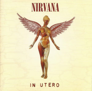 NIRVANA - IN UTERO - Görsel 1