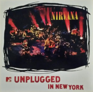 NIRVANA - MTV UNPLUGGED IN NEW YORK - Görsel 1