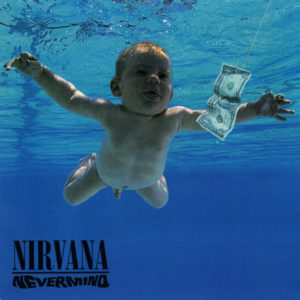 NIRVANA - NEVERMIND - Görsel 1