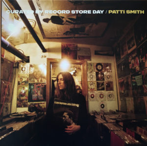 PATTI SMITH - CURATED BY RECORD STORE DAY - Görsel 1