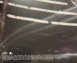 PEARL JAM - REARVIEWMIRROR GREATEST HITS 1991-2003 VOLUME 2 - Görsel 2